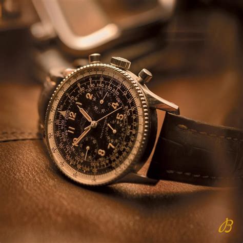 vintage breitling pilot watch|breitling navitimer bezel.